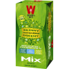 Зеленый чай микс со стевией Wissotzky Skinny Greeny green tea Wissotzky 25 пак*1.5 гр